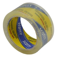 چسب پهن شیشه ای SCOTTY 5cm