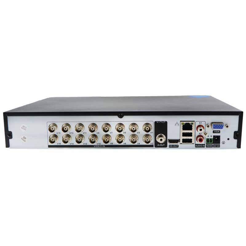 دستگاه DVR شانزده کاناله SCOVO-SC-2116-2MP-1080N