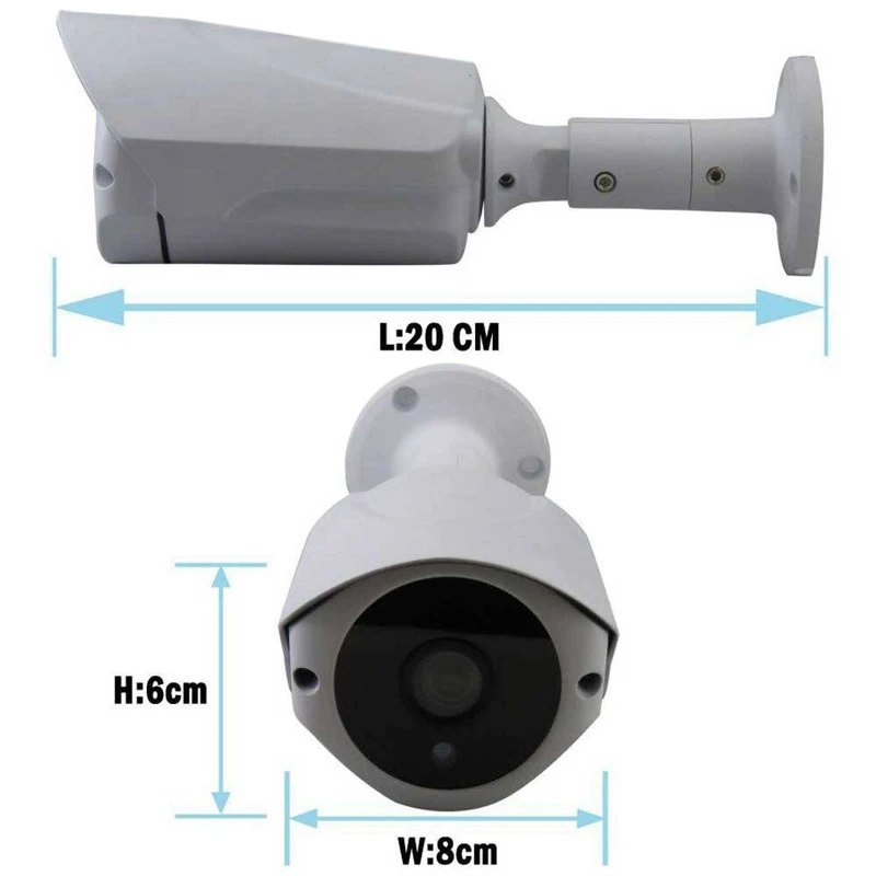 دوربین مداربسته اسکوو SCOVO SC-157X 2MP