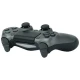 دسته بازی بی سیم SONY PlayStation 4 DualShock 4 High Copy خاکستری پکدار