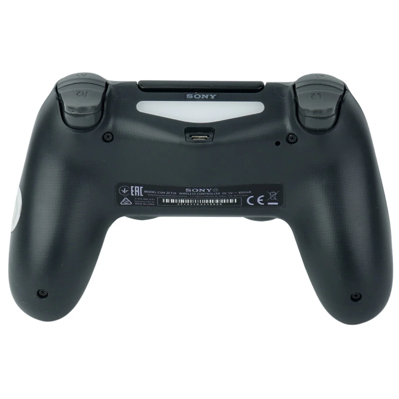 دسته بازی بی سیم SONY PlayStation 4 DualShock 4 High Copy خاکستری پکدار
