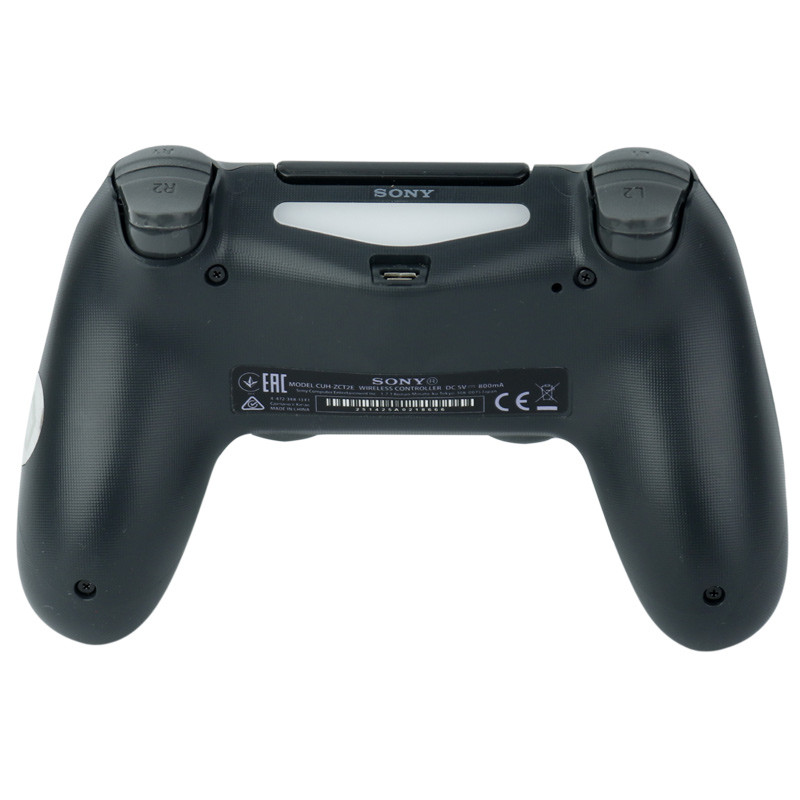 دسته بازی بی سیم SONY PlayStation 4 DualShock 4 High Copy خاکستری پکدار