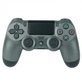 دسته بازی بی سیم SONY PlayStation 4 DualShock 4 High Copy خاکستری پکدار