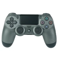 دسته بازی بی سیم SONY PlayStation 4 DualShock 4 High Copy خاکستری پکدار