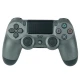 دسته بازی بی سیم SONY PlayStation 4 DualShock 4 High Copy خاکستری پکدار