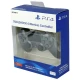 دسته بازی بی سیم SONY PlayStation 4 DualShock 4 High Copy خاکستری پکدار