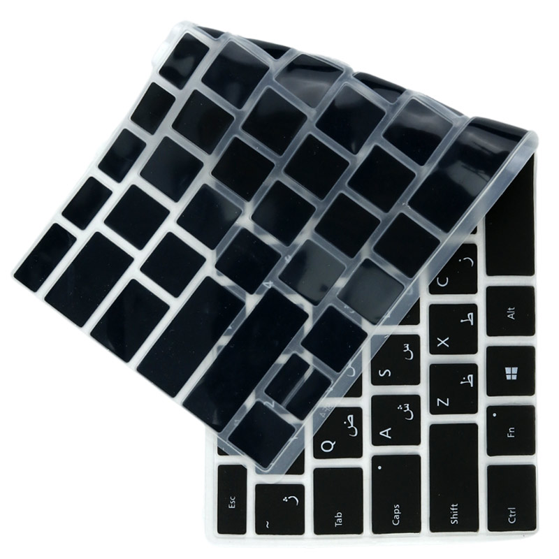 کاور کیبورد ژله ای لپ تاپ SURFACE 4/5/6/7