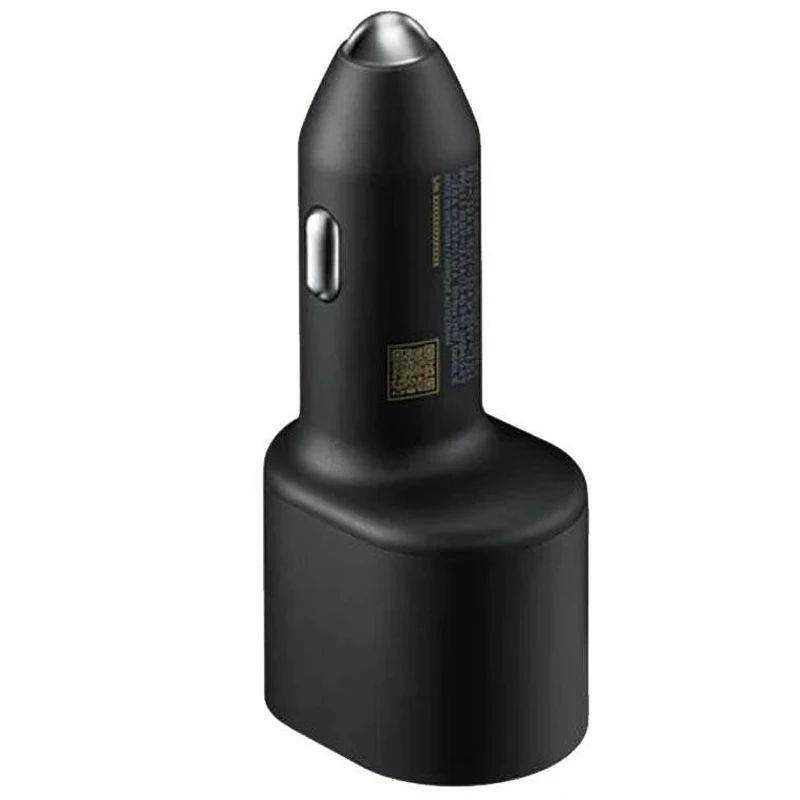 شارژر فندکی فست شارژ Samsung EP-L500 QC3.0 3A PD 45W + کابل تایپ سی