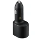 شارژر فندکی فست شارژ Samsung EP-L500 QC3.0 3A PD 45W + کابل تایپ سی