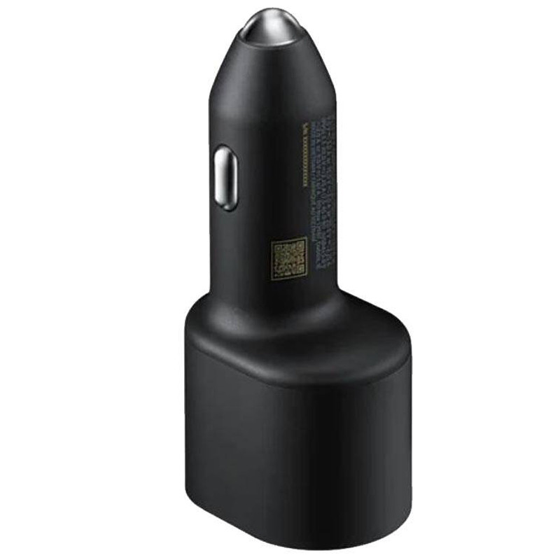 شارژر فندکی فست شارژ Samsung EP-L500 QC3.0 3A PD 45W + کابل تایپ سی