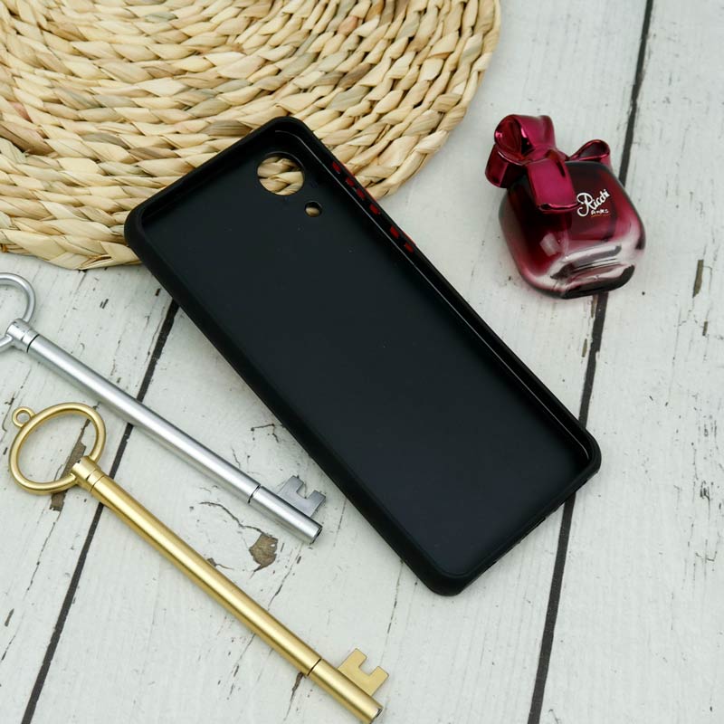 قاب محافظ لنزدار پشت گلسی طرحدار پسرونه Samsung Galaxy A03 Core