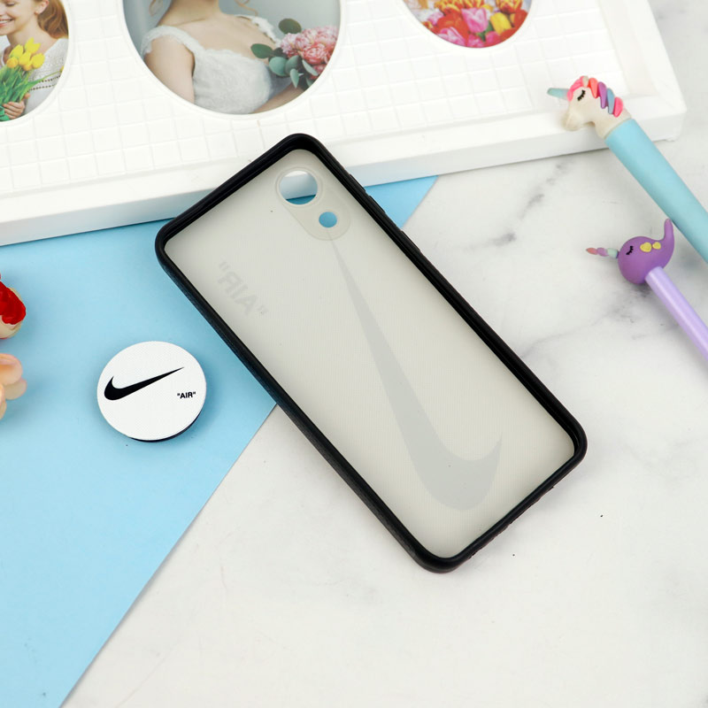 قاب فانتزی طرحدار پسرانه محافظ لنزدار + پاپ سوکت Samsung Galaxy A03 Core سری R