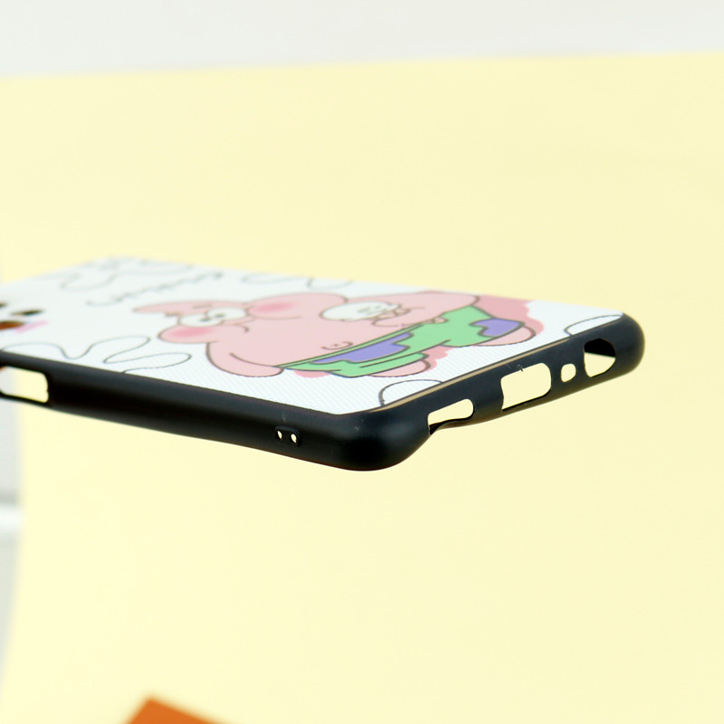 قاب فانتزی طرحدار دخترانه محافظ لنزدار + پاپ سوکت Samsung Galaxy A13 4G سری R