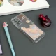 قاب ژله ای شفاف طرحدار محافظ لنزدار Samsung Galaxy A23