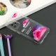 قاب ژله ای شفاف طرحدار محافظ لنزدار Samsung Galaxy A52 / A52s