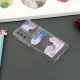 قاب ژله ای شفاف طرحدار محافظ لنزدار Samsung Galaxy S20 FE