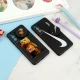 قاب فانتزی طرحدار پسرانه محافظ لنزدار + پاپ سوکت Samsung Galaxy S21 FE 5G سری R