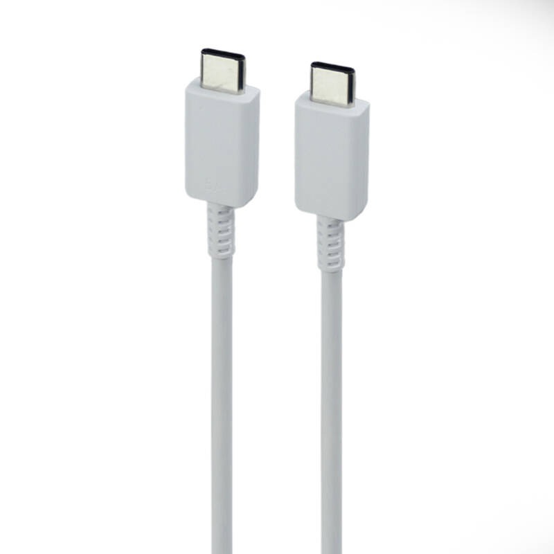 شارژر دیواری فست شارژ Samsung Note 20 EP-TA845 3A PD 45W Type-C + کابل تبدیل تایپ سی