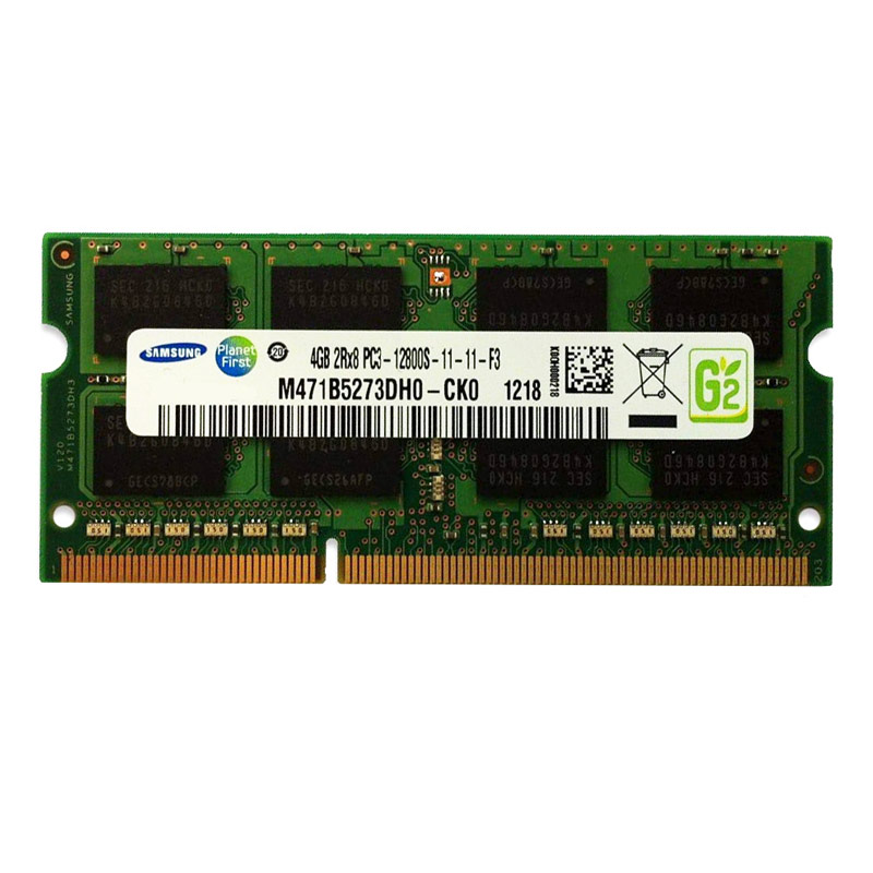 رم لپ تاپ سامسونگ Samsung DDR3 4GB 1600MHz CL11