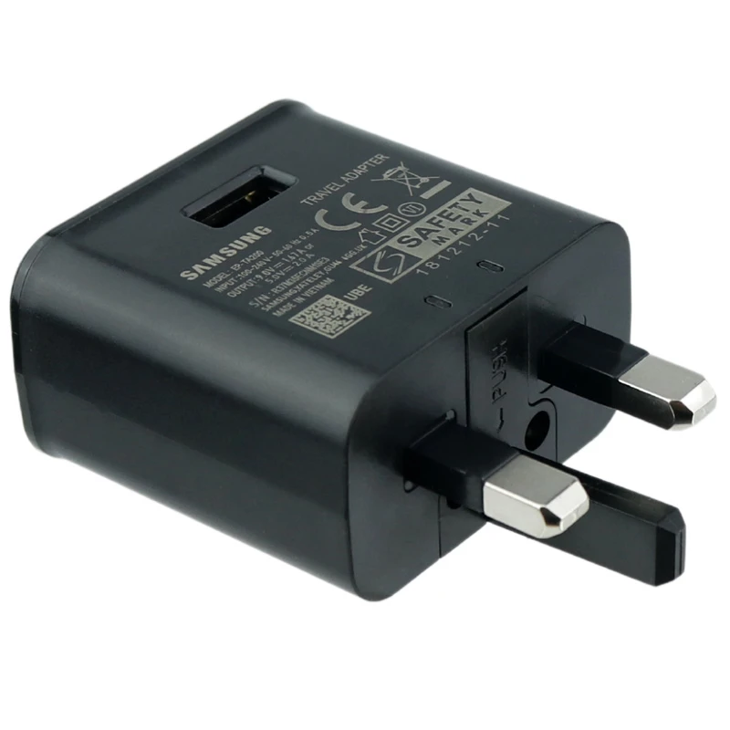شارژر دیواری 18 وات سامسونگ S10 EP-TA200 PD 2A