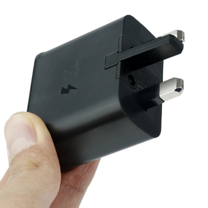 کلگی فست شارژ اصلی Samsung S10 EP-TA200 2A PD 18W