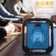 اسپیکر بلوتوثی رم و فلش خور Shinco M28