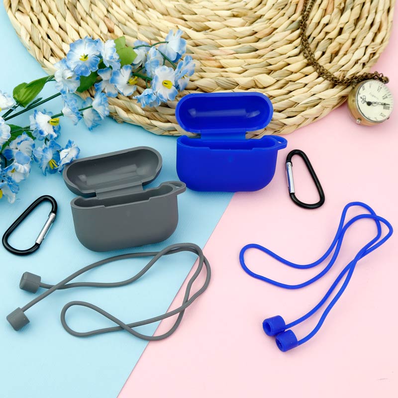 محافظ ایرپاد Pro سیلیکونی + هوک گردنی