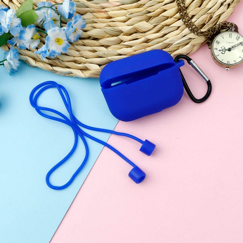 محافظ ایرپاد Pro سیلیکونی + هوک گردنی