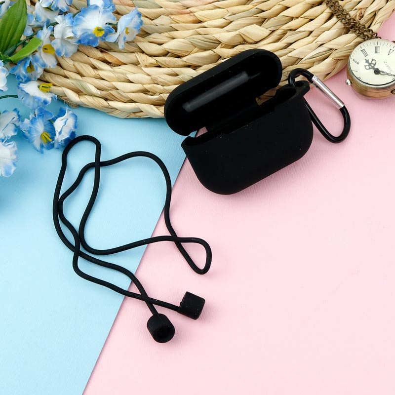 محافظ ایرپاد Pro سیلیکونی + هوک گردنی