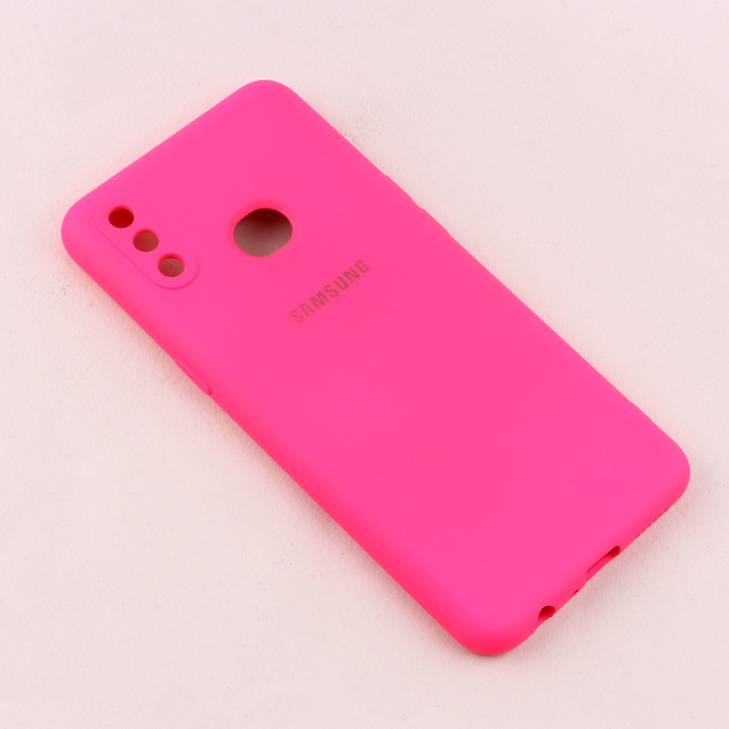قاب محافظ لنزدار سیلیکونی Highcopy سامسونگ Samsung Galaxy A10s