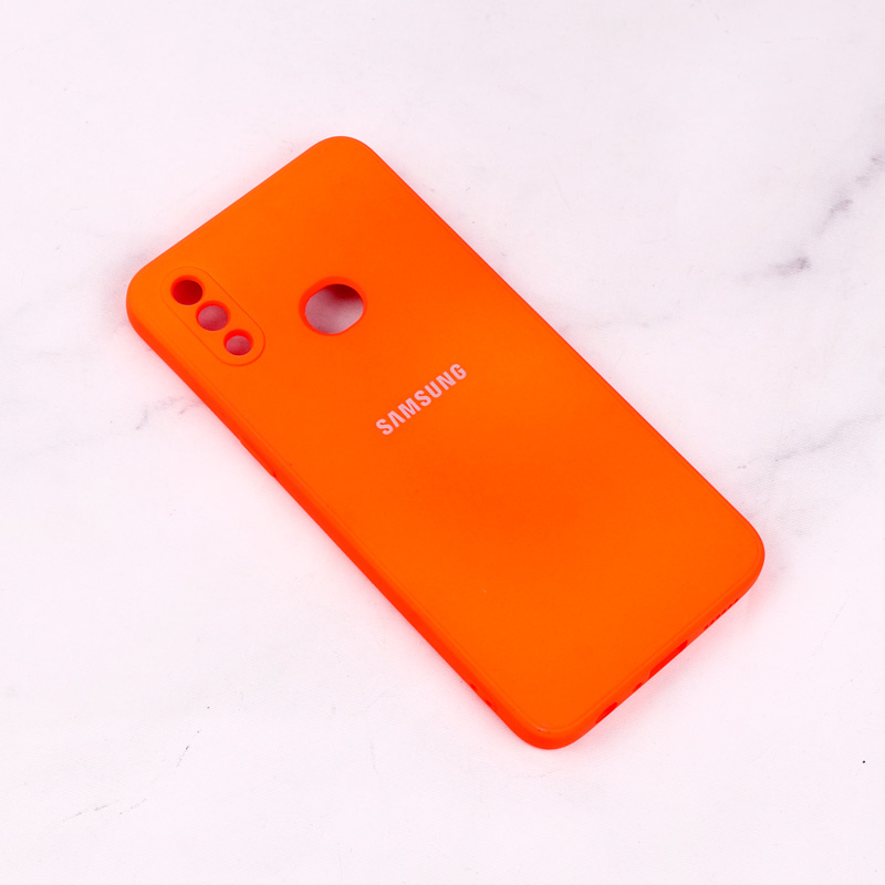 قاب محافظ لنزدار سیلیکونی Highcopy سامسونگ Samsung Galaxy A10s