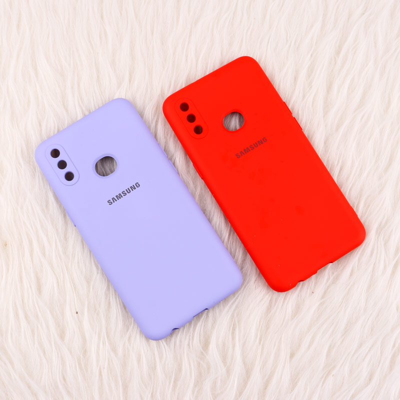 قاب محافظ لنزدار سیلیکونی Highcopy سامسونگ Samsung Galaxy A10s