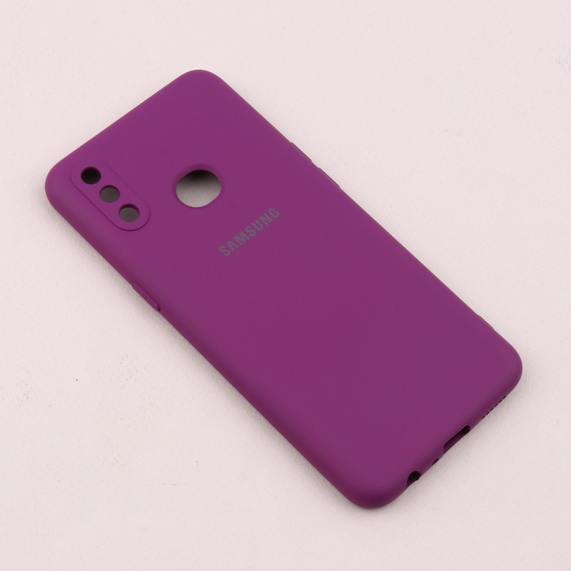 قاب محافظ لنزدار سیلیکونی Highcopy سامسونگ Samsung Galaxy A10s