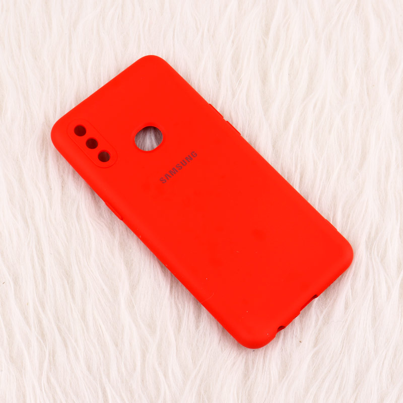 قاب محافظ لنزدار سیلیکونی Highcopy سامسونگ Samsung Galaxy A10s