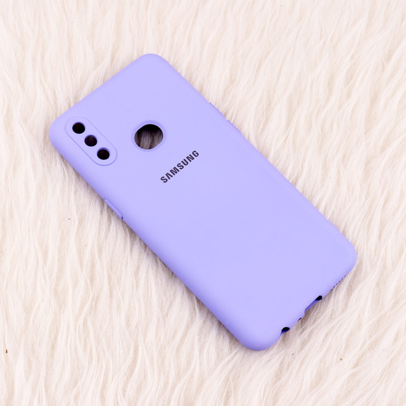 قاب محافظ لنزدار سیلیکونی Highcopy سامسونگ Samsung Galaxy A10s