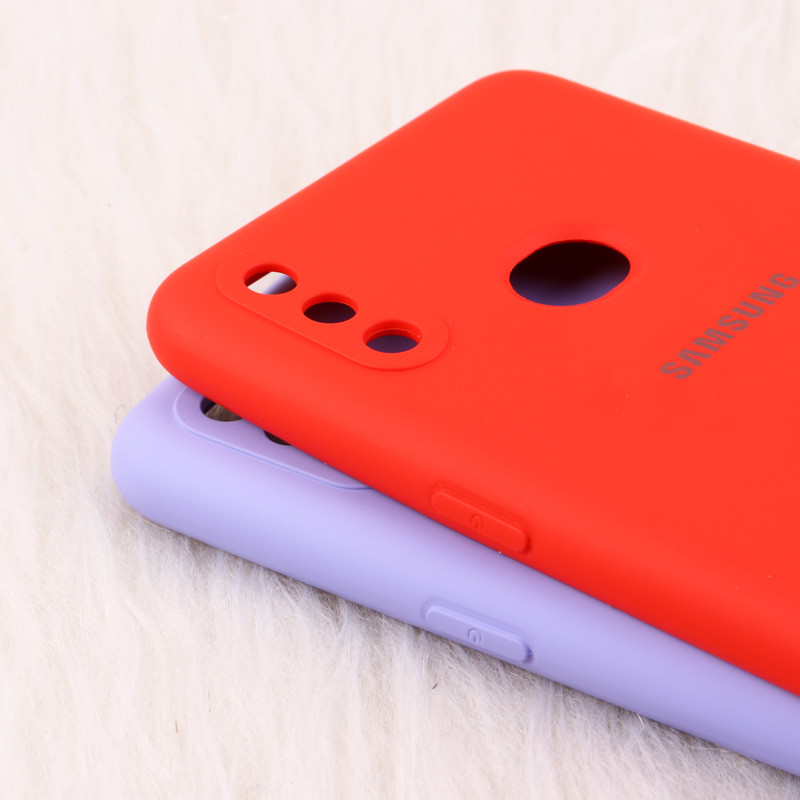 قاب محافظ لنزدار سیلیکونی Highcopy سامسونگ Samsung Galaxy A10s