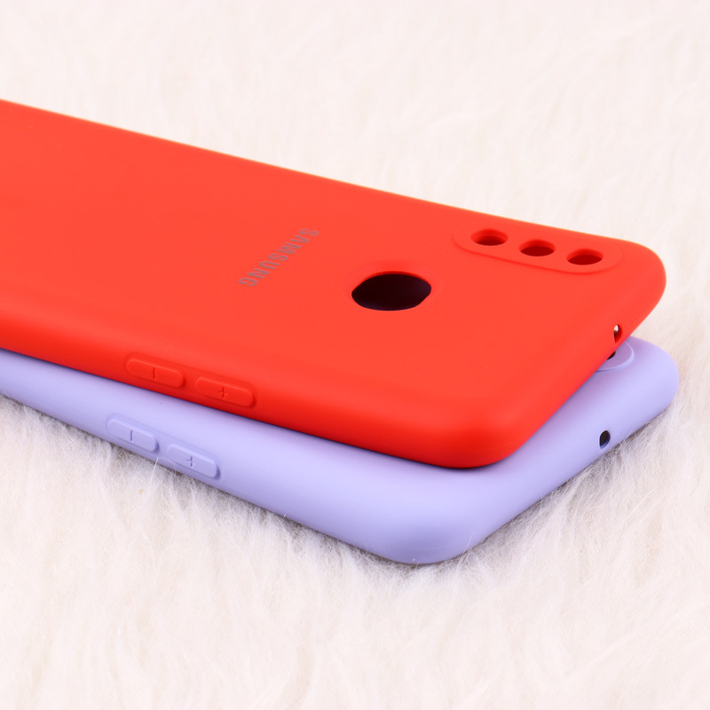 قاب محافظ لنزدار سیلیکونی Highcopy سامسونگ Samsung Galaxy A10s