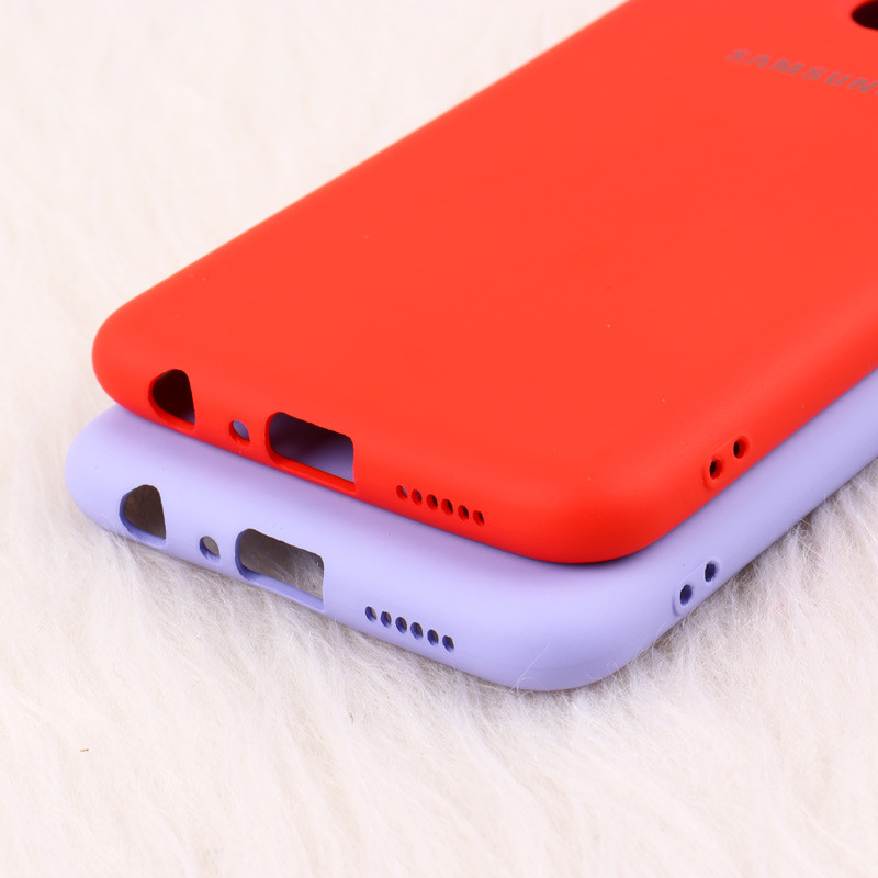 قاب محافظ لنزدار سیلیکونی Highcopy سامسونگ Samsung Galaxy A10s