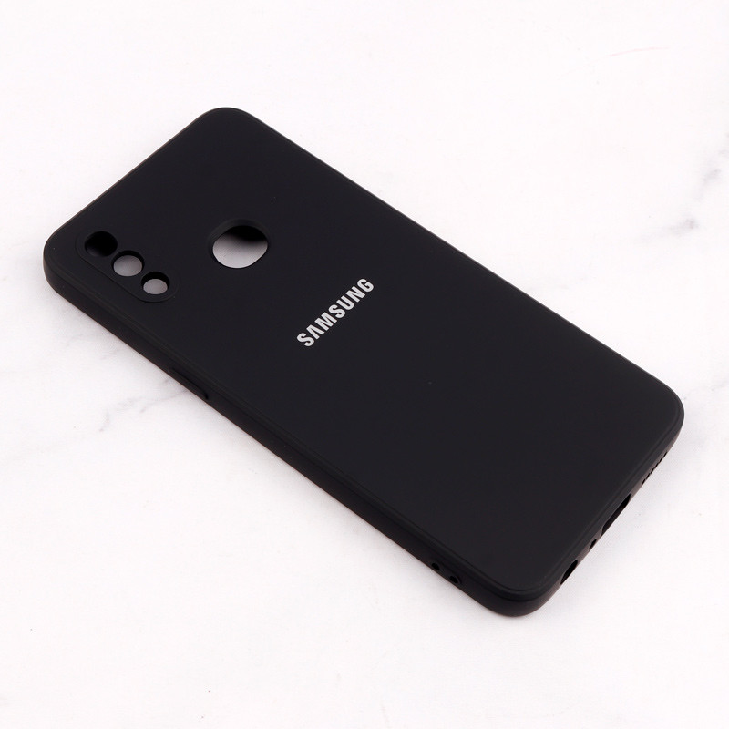 قاب محافظ لنزدار سیلیکونی Highcopy سامسونگ Samsung Galaxy A10s
