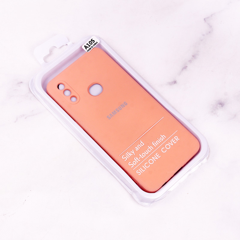قاب محافظ لنزدار سیلیکونی Highcopy سامسونگ Samsung Galaxy A10s