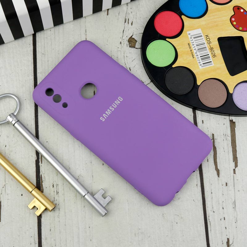 قاب محافظ لنزدار سیلیکونی Highcopy سامسونگ Samsung Galaxy A10s