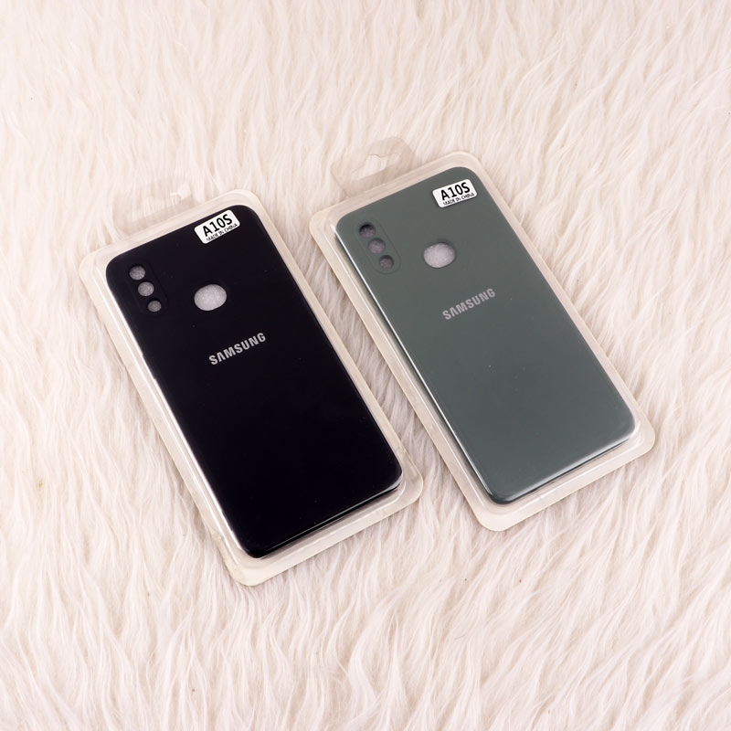 قاب محافظ لنزدار سیلیکونی Highcopy سامسونگ Samsung Galaxy A10s