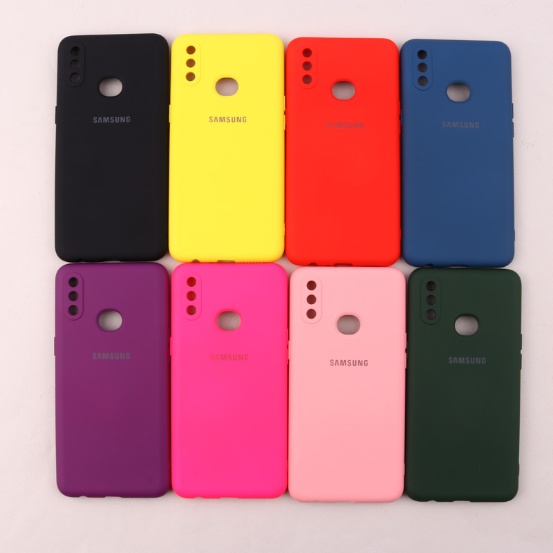قاب محافظ لنزدار سیلیکونی Highcopy سامسونگ Samsung Galaxy A10s