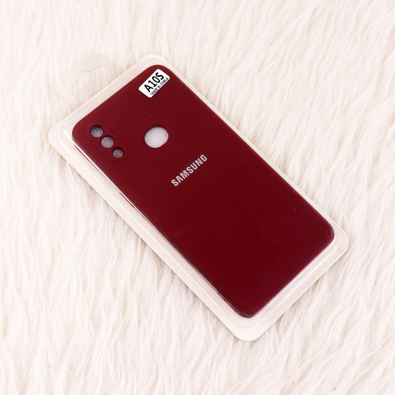 قاب محافظ لنزدار سیلیکونی Highcopy سامسونگ Samsung Galaxy A10s
