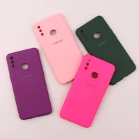 قاب محافظ لنزدار سیلیکونی Highcopy سامسونگ Samsung Galaxy A10s