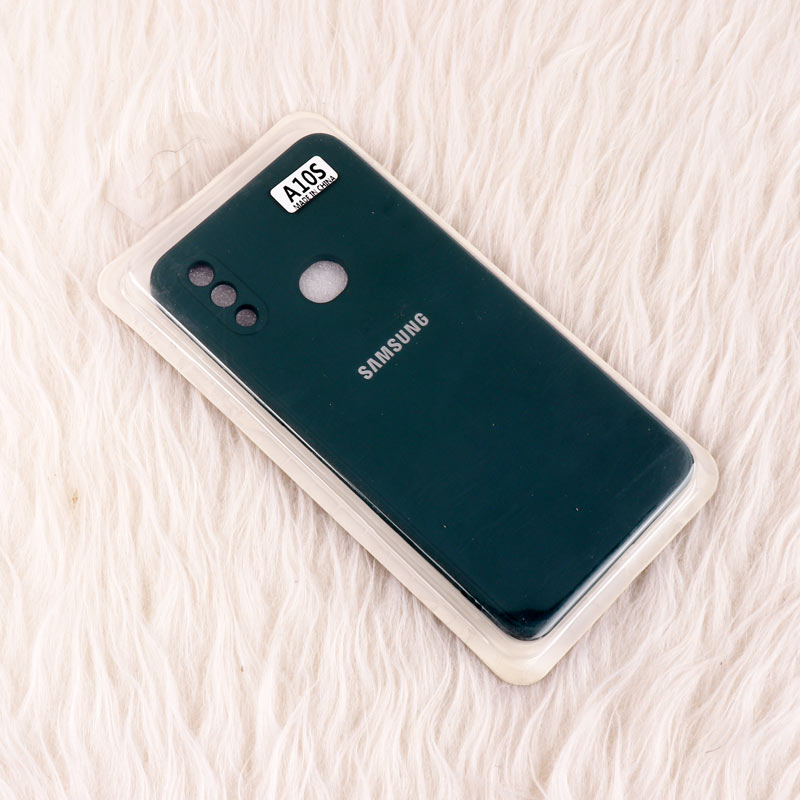 قاب محافظ لنزدار سیلیکونی Highcopy سامسونگ Samsung Galaxy A10s