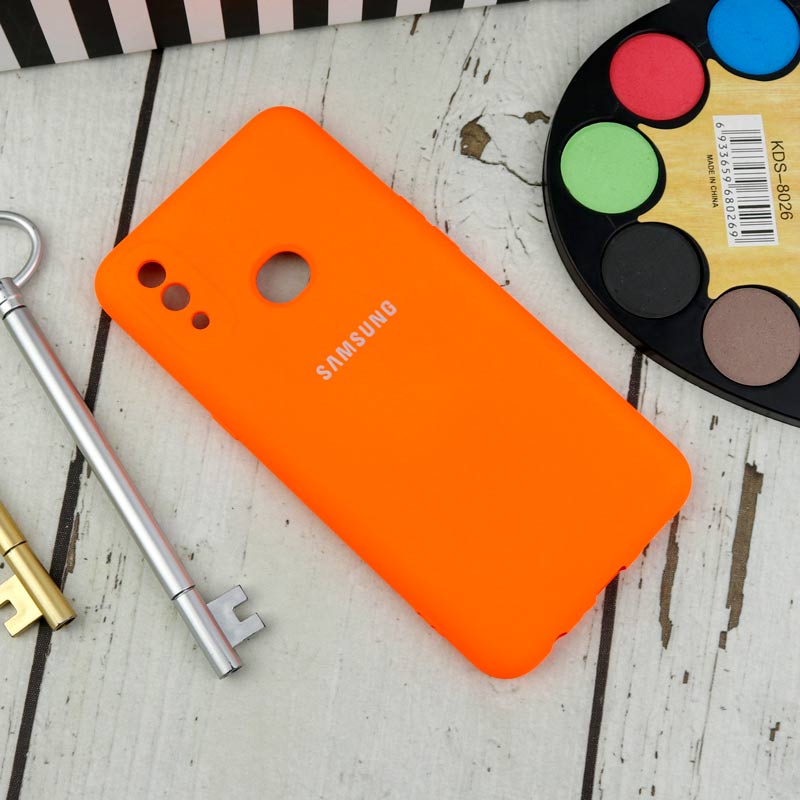 قاب محافظ لنزدار سیلیکونی Highcopy سامسونگ Samsung Galaxy A10s