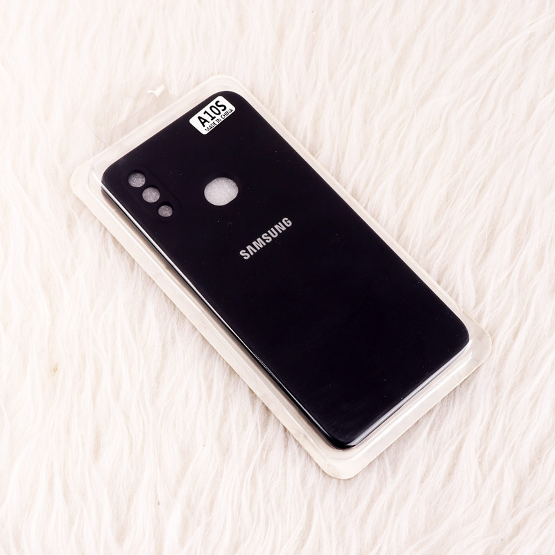 قاب محافظ لنزدار سیلیکونی Highcopy سامسونگ Samsung Galaxy A10s