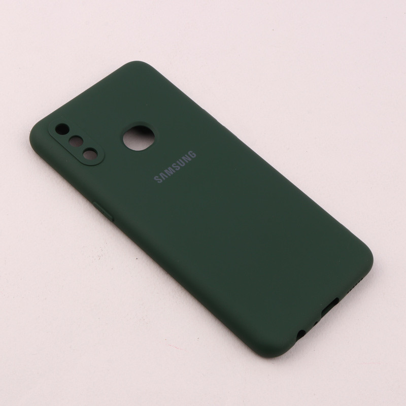 قاب محافظ لنزدار سیلیکونی Highcopy سامسونگ Samsung Galaxy A10s
