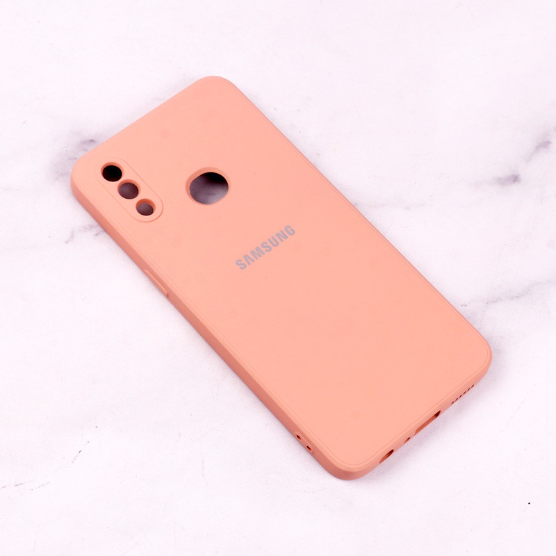 قاب محافظ لنزدار سیلیکونی Highcopy سامسونگ Samsung Galaxy A10s
